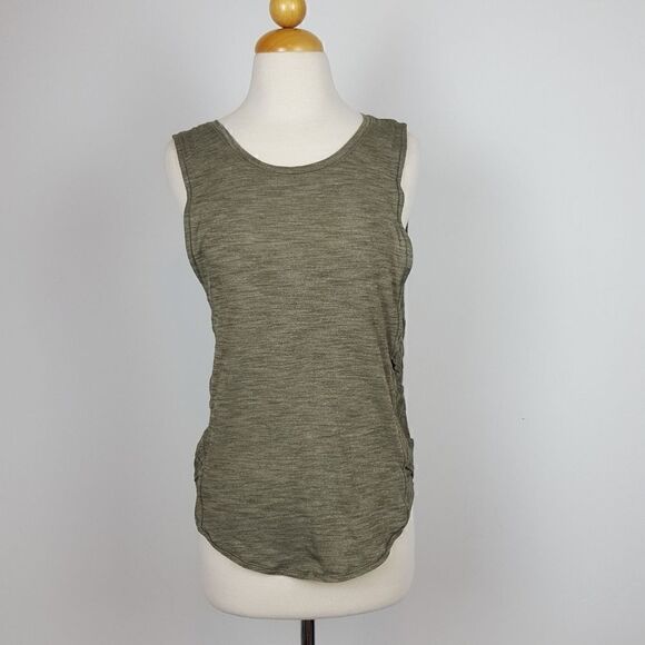 Lululemon Thank Top Green Small - Picture 6 of 6
